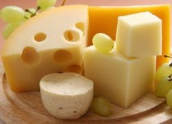 сыр при похудении