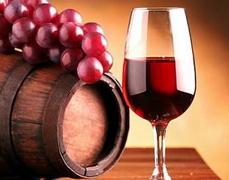 Калорийность сухого, полусухого и полусладкого красного вина
