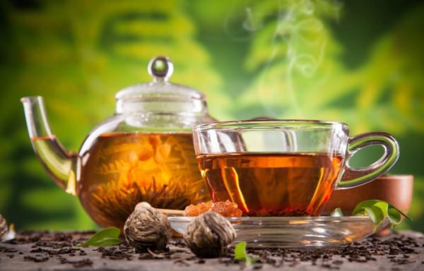 зеленый чай польза и вред для печени противопоказания 