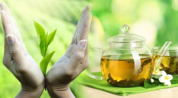 вред и польза зеленого чая для мужчин