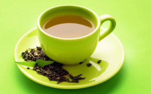 зеленый чай для мужчин есть ли польза 